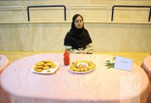 گزارش تصویری مراسم جشنواره غذا